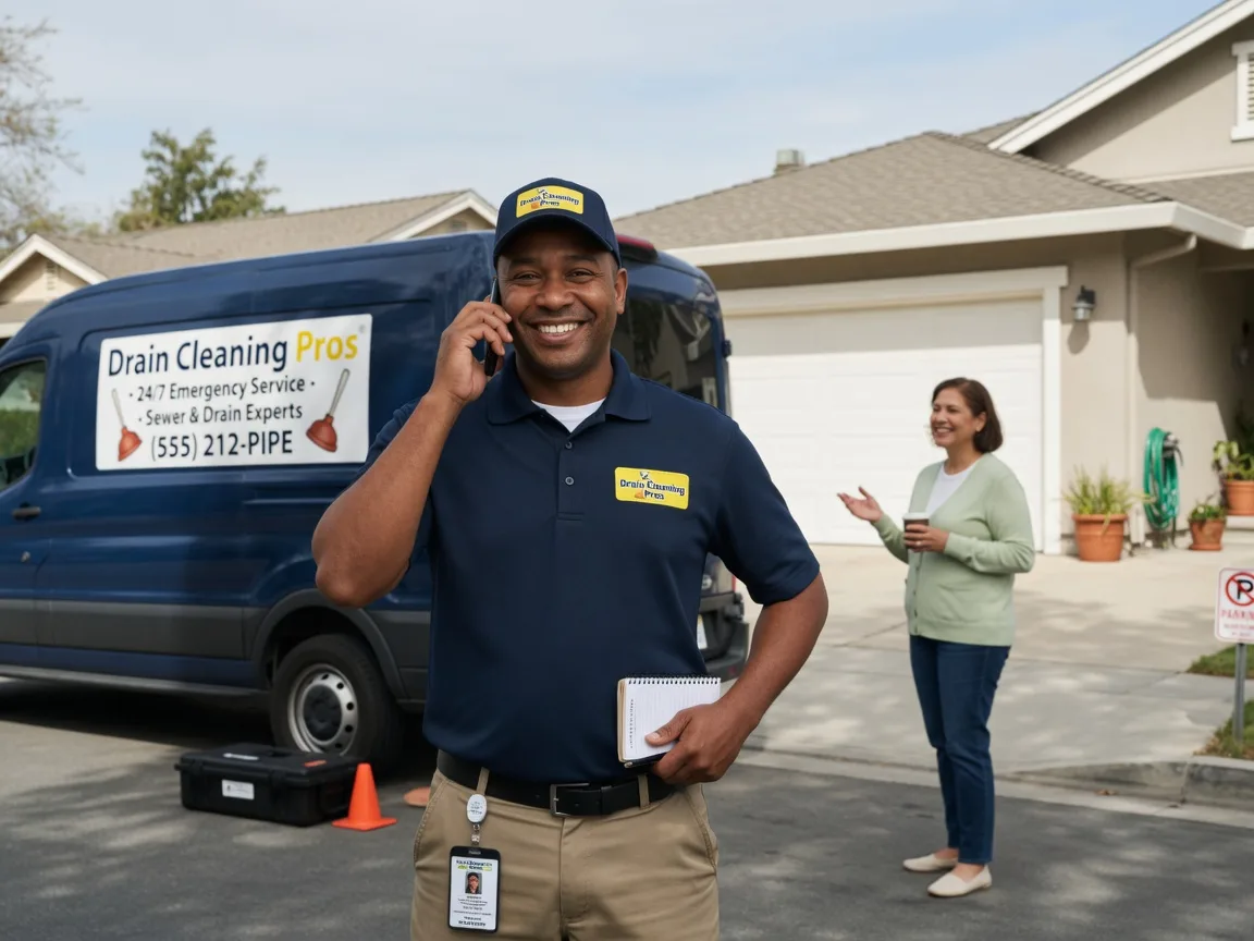 Drain Cleaning Scottsboro, AL FAQs